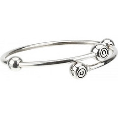 chamilia solid bangle